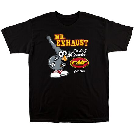 FMF Mr. Exhaust T-Shirt