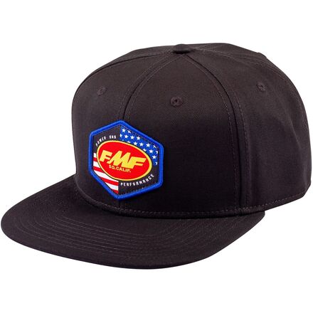 FMF Nuts & Bolts Snapback Hat