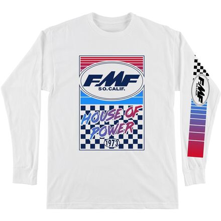FMF Half & Half Long Sleeve Shirt