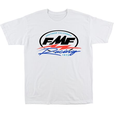 FMF Zip T-Shirt