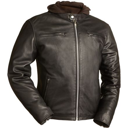 First Manufacturing Street Cruiser Jacket