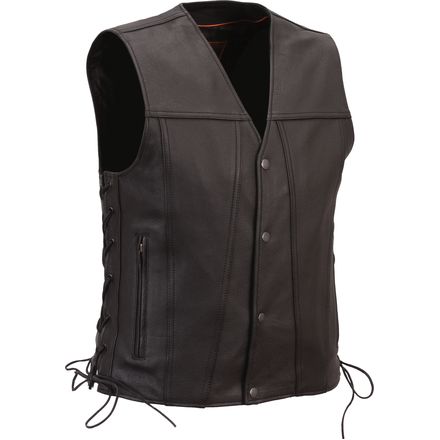 First Manufacturing The Gambler Vest First Manufacturing The Gambler Vest