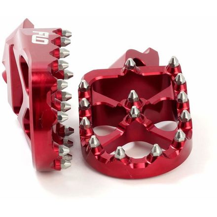 Flo Motorsports Pro Series Foot Peg Flo Motorsports Pro Series Foot Peg