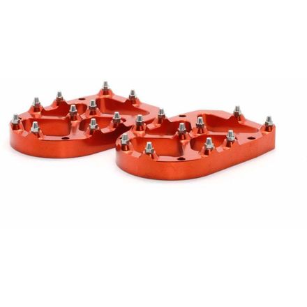 Flo Motorsports Pro Series Foot Peg Riser