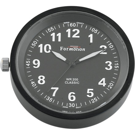Formotion Snap Back Classic Series Clock Formotion Snap Back Classic Series Clock