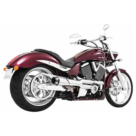 Freedom Performance American Outlaw High 2-Into-1 Exhaust