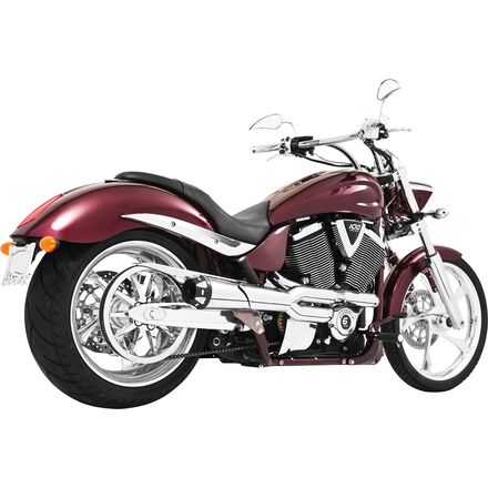 Freedom Performance American Outlaw High 2-Into-1 Exhaust