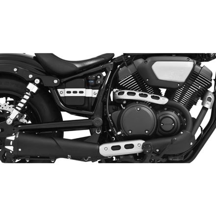 Freedom Performance American Outlaw Slip-On Exhaust Freedom Performance American Outlaw Slip-On Exhaust