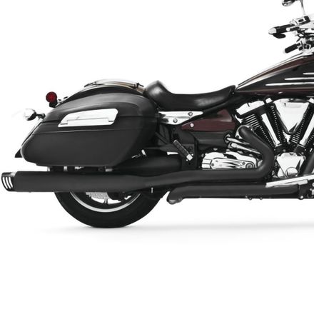 Freedom Performance Liberty Slip-On Exhaust Freedom Performance Liberty Slip-On Exhaust