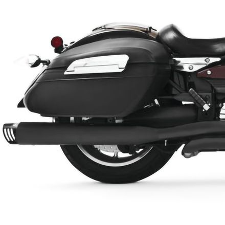 Freedom Performance Racing Slip-On Exhaust Freedom Performance Racing Slip-On Exhaust