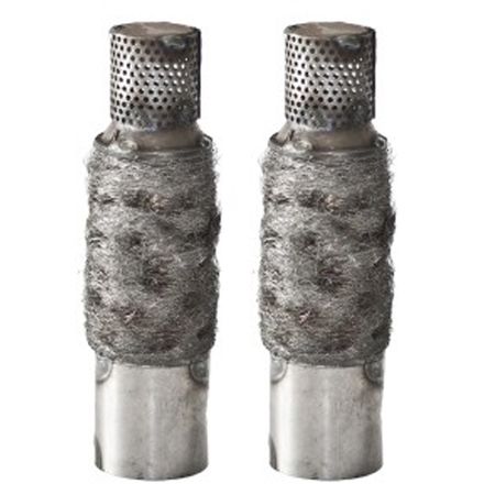 Freedom Performance Racing/Rolled-Edge Quiet Baffles Freedom Performance Racing/Rolled-Edge Quiet Baffles