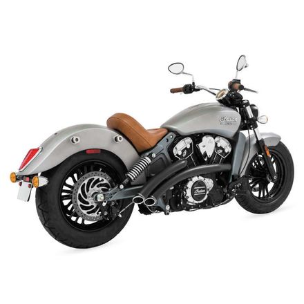 Freedom Performance Radical Radius High Exhaust