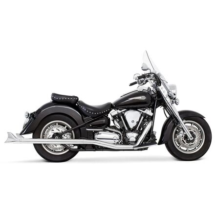 Freedom Performance Shark Tail Duals Exhaust