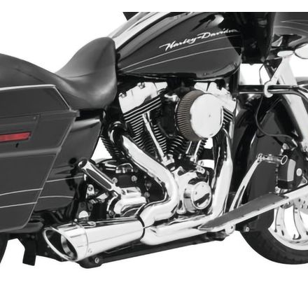 Freedom Performance Combat 2-Into-1 Shorty Exhaust Freedom Performance Combat 2-Into-1 Shorty Exhaust