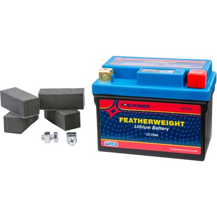 Fire Power Featherweight Lithium Battery
