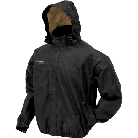 Frogg Toggs Bull Frogg Rain Jacket