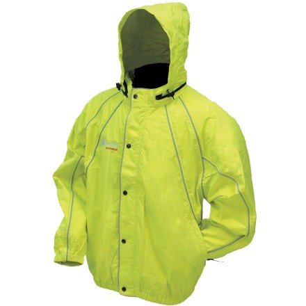 Frogg Toggs Horny Toadz Rain Jacket