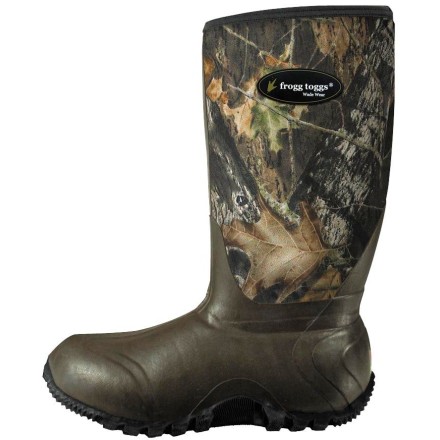 Frogg Toggs Amphib Mudd Hogg Insulated Boots