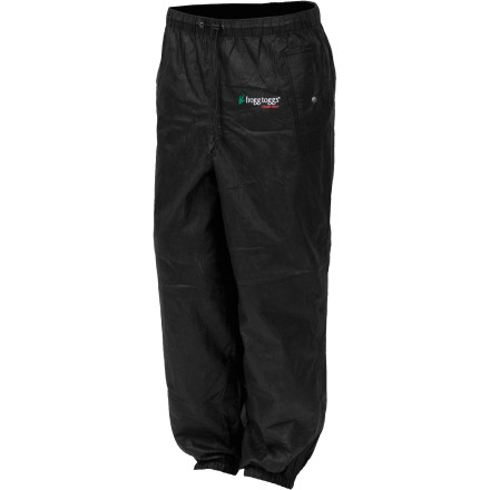 Frogg Toggs Classic Pro Action Rain Pants Frogg Toggs Classic Pro Action Rain Pants