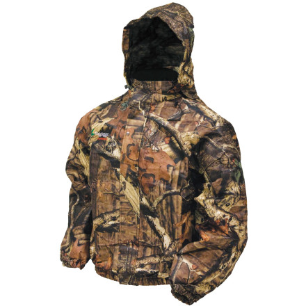 Frogg Toggs Pro Action Camo Rain Jacket