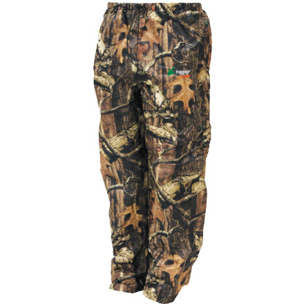 Frogg Toggs Pro Action Camo Rain Pants Frogg Toggs Pro Action Camo Rain Pants