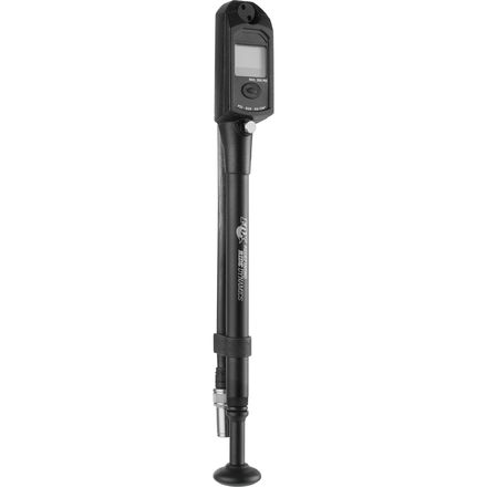 FOX Racing Shox Digital HP Shock Pump FOX Racing Shox Digital HP Shock Pump