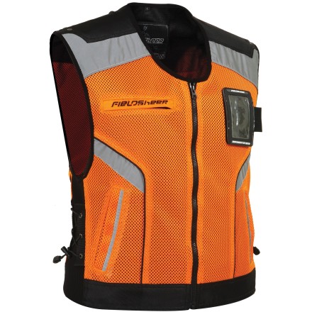 Fieldsheer On Base Mesh Vest 2.0 Fieldsheer On Base Mesh Vest 2.0