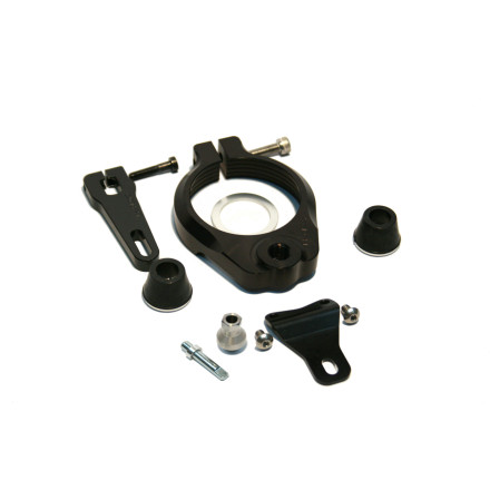 Fastway Steering Stabilizer Frame Clamp W/Post Fastway Steering Stabilizer Frame Clamp W/Post