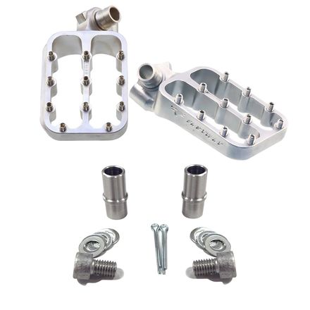 Fastway Evolution III Mount Kit / Footpeg Combo