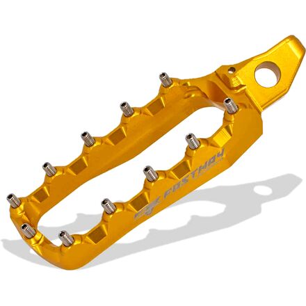 Fastway Snoventure Footpegs - Pegs Only