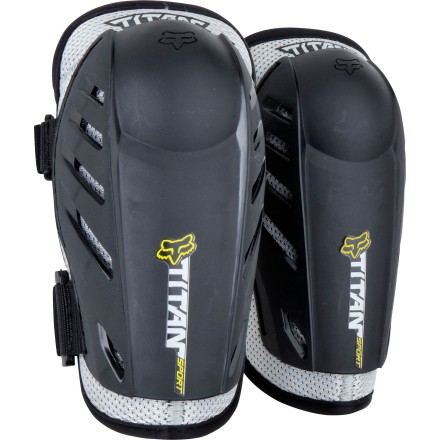 Fox Racing 2014 Titan Sport Elbow Guards
