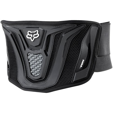 Fox Racing 2018 Kidney Black Belt Fox Racing 2018 Kidney Black Belt