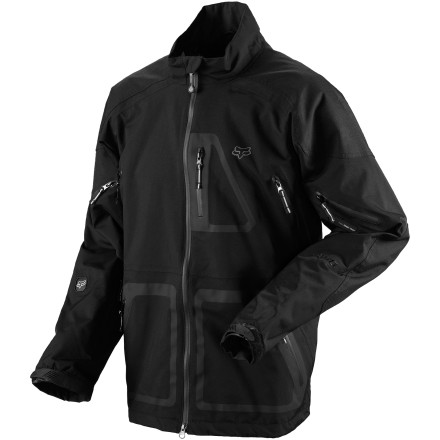 Fox Racing 2012 All Weather Pro Jacket [obs]