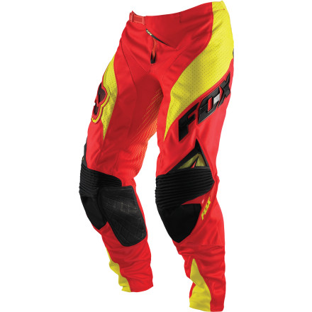 Fox Racing 2011 Platinum Pants - Race [obs]