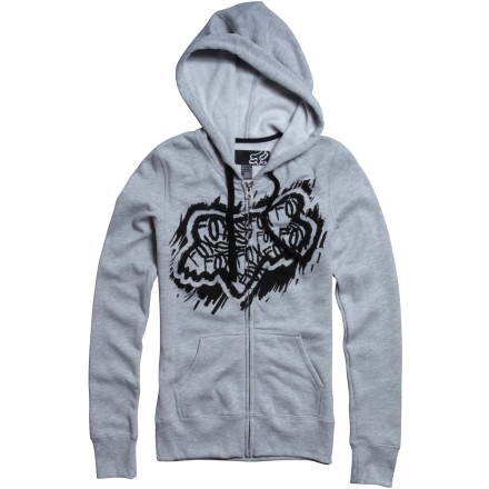 Fox Racing Women's All Nighter Clean Hoody [obs]