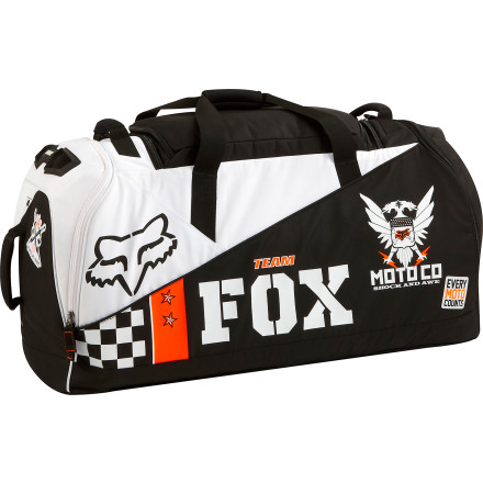 Fox Racing 2017 Podium Gear Bag Covert Obs Motosport Legacy Url Fox Racing 2017 Podium Gear Bag Covert Obs