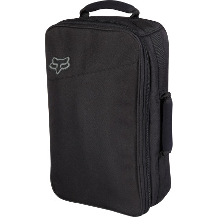 fox racing lunch bag