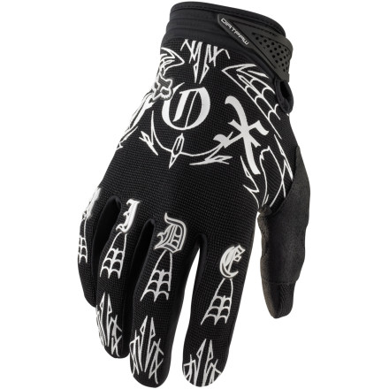 Fox Racing 2012 Dirtpaw Glove - Chapter [obs]