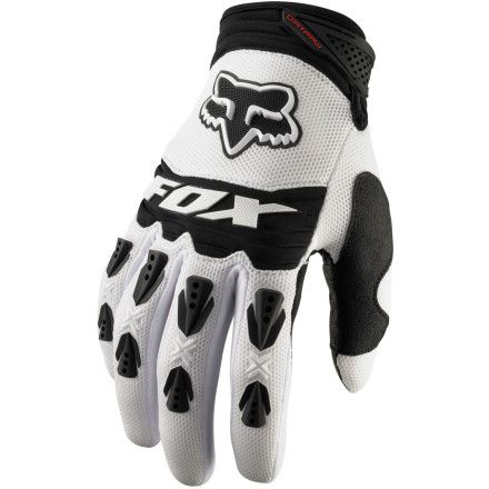 Fox Racing 2012 Dirtpaw Gloves - Race [obs]