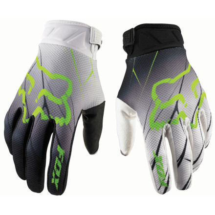 Fox Racing 2012 360 Gloves - Future [obs]