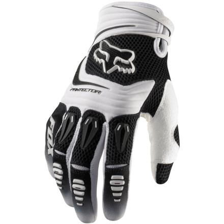 Fox Racing 2012 Pawtector Gloves [obs]