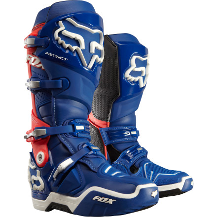 Fox Racing 2013 Instinct Reed A3 LE Boots [obs]
