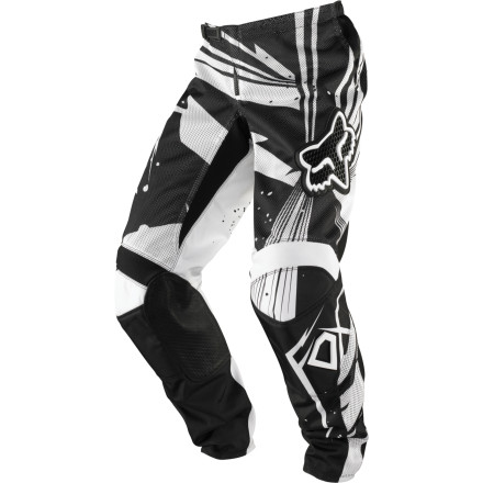 Fox Racing 2012 180 Pant - Vented Undertow [obs]