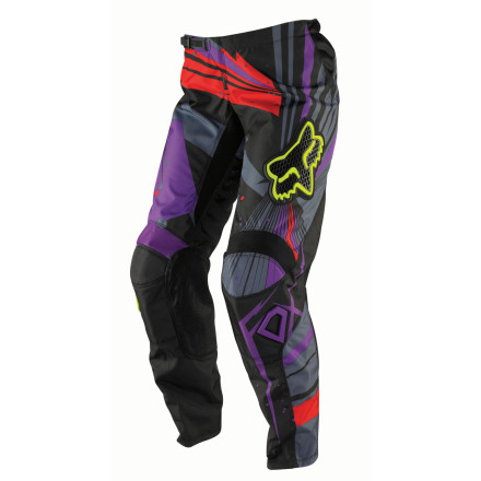 Fox Racing 2012 Women's 180 Pants - Undertow [obs]