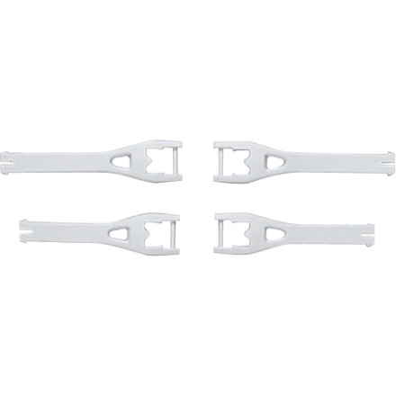 Replacement RDX Strap and Buckle Kit - White – ONEAL USA