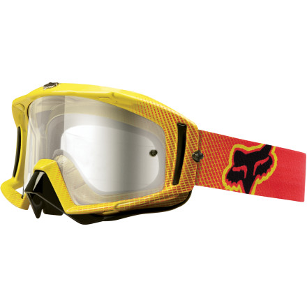 Fox Racing Main Pro Goggles Fox Racing Main Pro Goggles