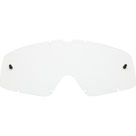 Fox Racing Youth Main Goggle Lens Fox Racing Youth Main Goggle Lens