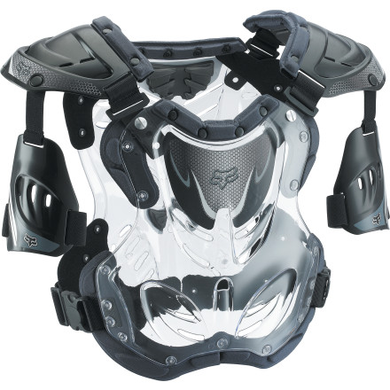 Fox Racing 2009 R3 Chest Protector - Mens [obs]