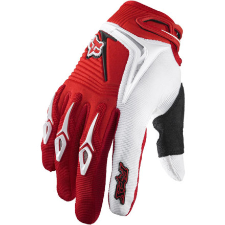 Fox Racing 2011 360 Gloves [obs]