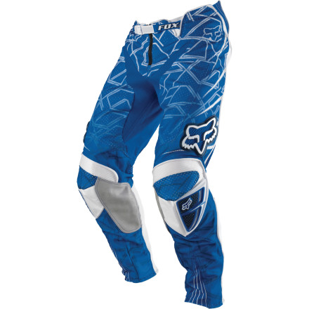 Fox Racing 2009 Platinum Pants [obs]